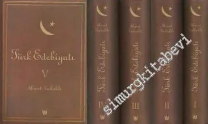 Türk Edebiyatı 5 Cilt TAKIM -         2006