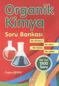Örnek Akademi Organik Kimya Soru Bankası