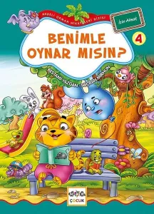Benimle Oynar mısın 4 - İzin Almak