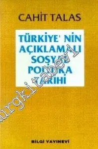 Türkiye'nin Açıklamalı Sosyal Politika Tarihi -        1992