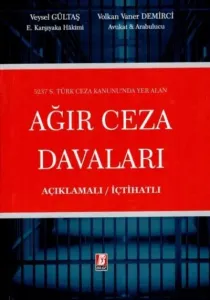 Ağır Ceza Davaları