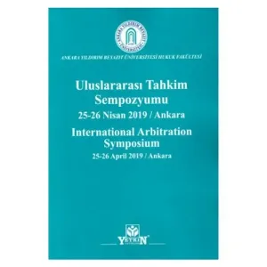 Uluslararası Tahkim Sempozyumu