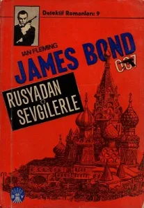 Rusyadan Sevgilerle - 007 James Bond