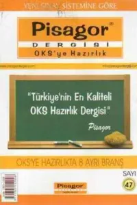 OKS Hazırlık Dergi Seti / 20 Kitap