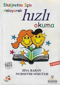 İlköğretim İçin Anlayarak Hızlı Okuma