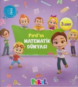 Pırılın Matematik Dünyası 3. Sınıf