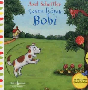 Hareketli Yavru Köpek Bobi