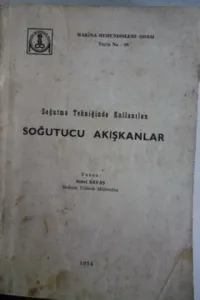 Soğutucu Akışkanlar