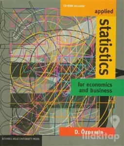 Applied Statistics for Economics and Business CD-Rom Included