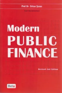 Modern Publıc Fınance