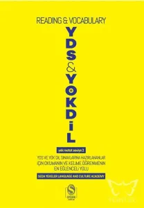 YDS - YÖKDİL Reading and Vocabulary