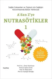 A'dan Z'ye Nutrasötikler-1