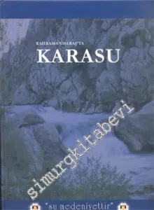 Kahramanmaraş'ta Karasu - CD li -