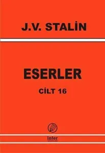 Eserler Cilt 16