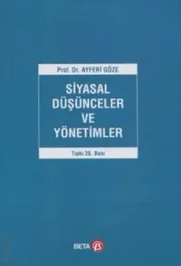 Siyasal Düşünceler ve Yönetimler
