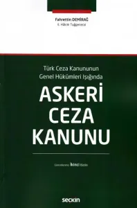 Askeri Ceza Kanunu