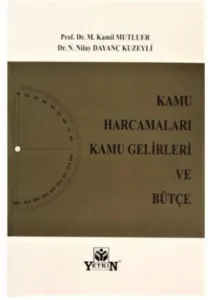 Kamu HarcamalarıKamu Gelirleri Ve Bütçe