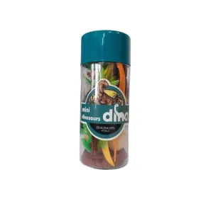 CTOYS PLASTİK MİNİ DİNAZOR