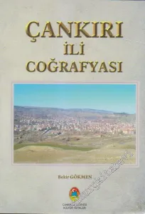 Çankırı İli Coğrafyası -        2011