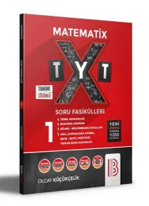 TYT Matematix Soru Fasikülleri-2