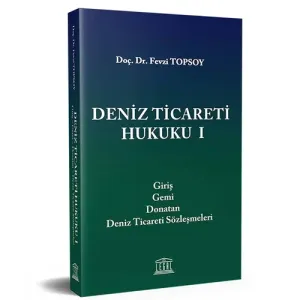Deniz Ticareti Hukuku I