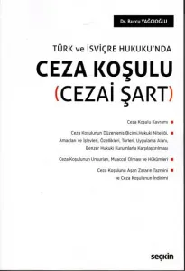 Ceza Koşulu