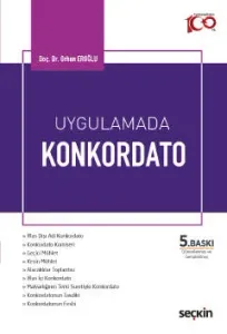 Uygulamada Konkordato