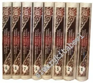 Hukuki İslâmiyye ve Istılahatı Fıkhiyye Kamusu 8 Cilt TAKIM -        1999