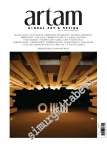 Artam Global Art and Design - OMM Odunpzarı Modern Müze - Sayı: 51      Ocak - Şubat