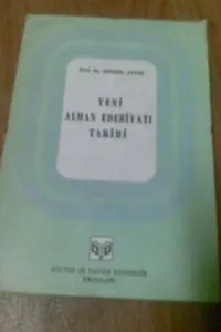 Yeni Alman Edebiyatı Tarihi