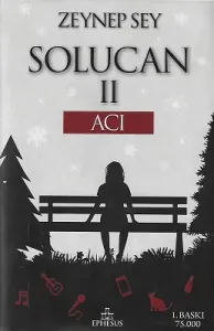 Solucan 2 Acı - Ciltli Kitap