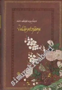 Velayetname CİLTLİ -         2007