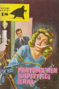 Fantoma'nın Hapsettiği Kral -        1964