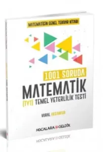 Hocalara Geldik TYT 1001 Soruda Matematik