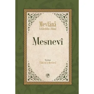 Mesnevi Tam Metin Tek Cilt