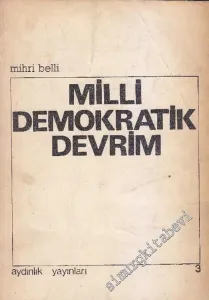 Milli Demokratik Devrim -        1970
