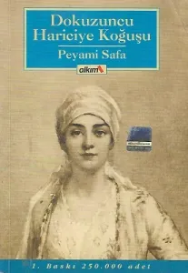 Dokuzuncu Hariciye Koğuşu - Cep Boy