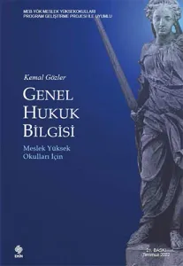 Genel Hukuk Bilgisi