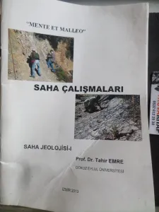 Saha Çalışmaları