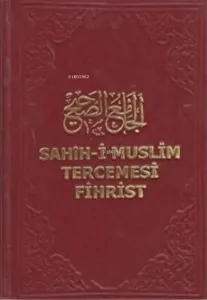 Sahih-i Muslim Tercemesi - Fihrist