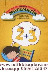 Matematik Eğlenerek Öğreniyorum