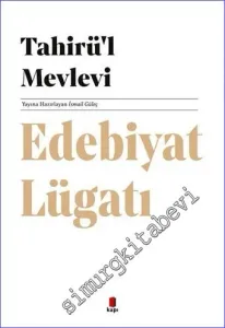 Edebiyat Lügatı -         2022