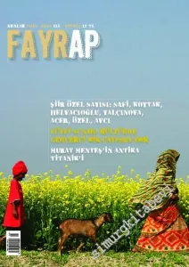 Fayrap: Aylık  Popülist Edebiyat Dergisi  - Sayı: 115      Aralık