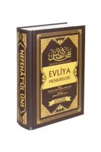 Nefahatül Üns Evliya Menkıbeleri