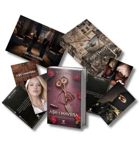 Aşk-ı Mavera 1 - Narçiçekleri (Kutulu Set)