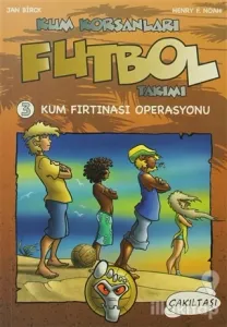 Kum Korsanları Futbol Takımı 3