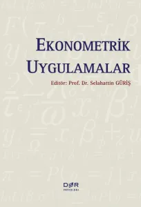EKONOMETRİK UYGULAMALAR