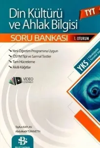 Bilgi Sarmal Yayınları TYT Din Kültürü ve Ahlak Bilgisi Soru Bankası