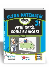 ANALİZ 3.SINIF ULTRA MATEMATİK SORU BANKASI