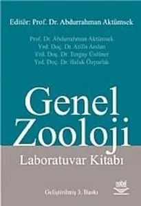 Genel Zooloji; Laboratuvar Kitabı